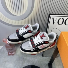 Louis Vuitton Trainer Sneaker